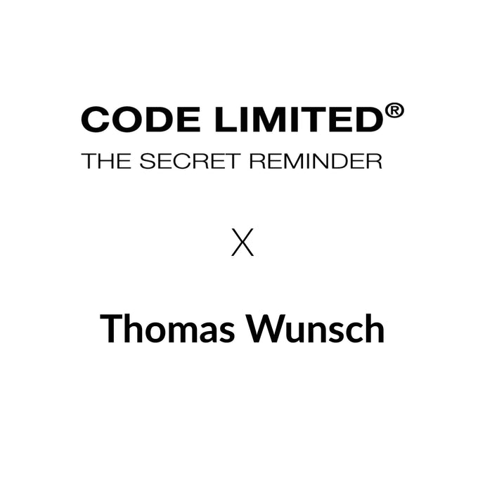 CODE LIMITED X Thomas Wunsch