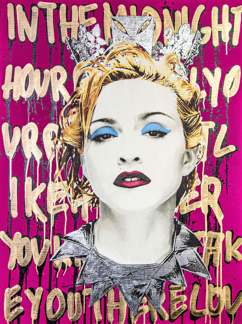 Madonna #3