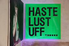 Lade das Bild in den Galerie-Viewer, HASTE LUST UFF? (NOW YOU HAVE THE CHOICE FOR ...)
