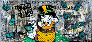 Scrooge - Money never sleeps