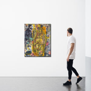 … und irgendwo ist Albrecht Dürer