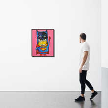 Lade das Bild in den Galerie-Viewer, Super Super Helden
