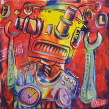 Lade das Bild in den Galerie-Viewer, Delete
