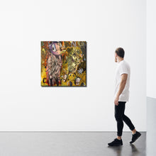 Lade das Bild in den Galerie-Viewer, … und irgendwo ist Albrecht Dürer
