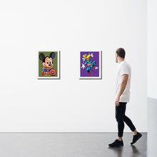 Lade das Bild in den Galerie-Viewer, Super Super Helden
