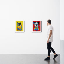 Lade das Bild in den Galerie-Viewer, Super Super Helden
