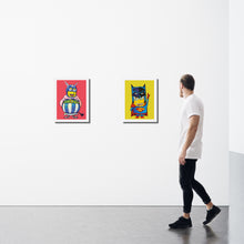 Lade das Bild in den Galerie-Viewer, Super Super Helden
