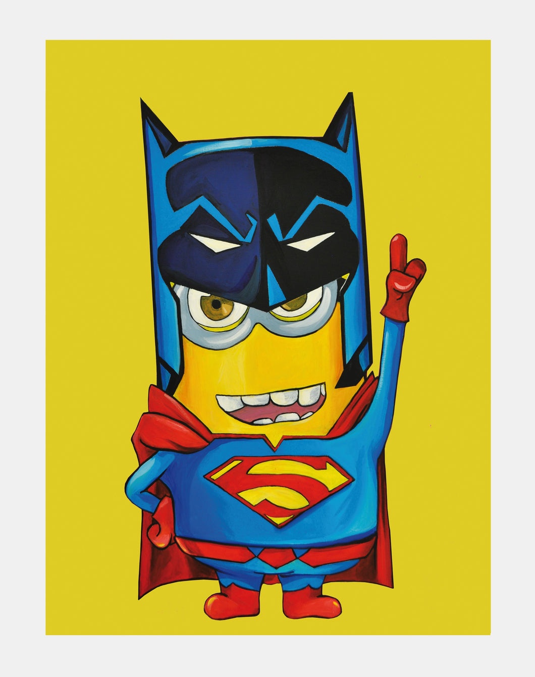 Super Super Helden