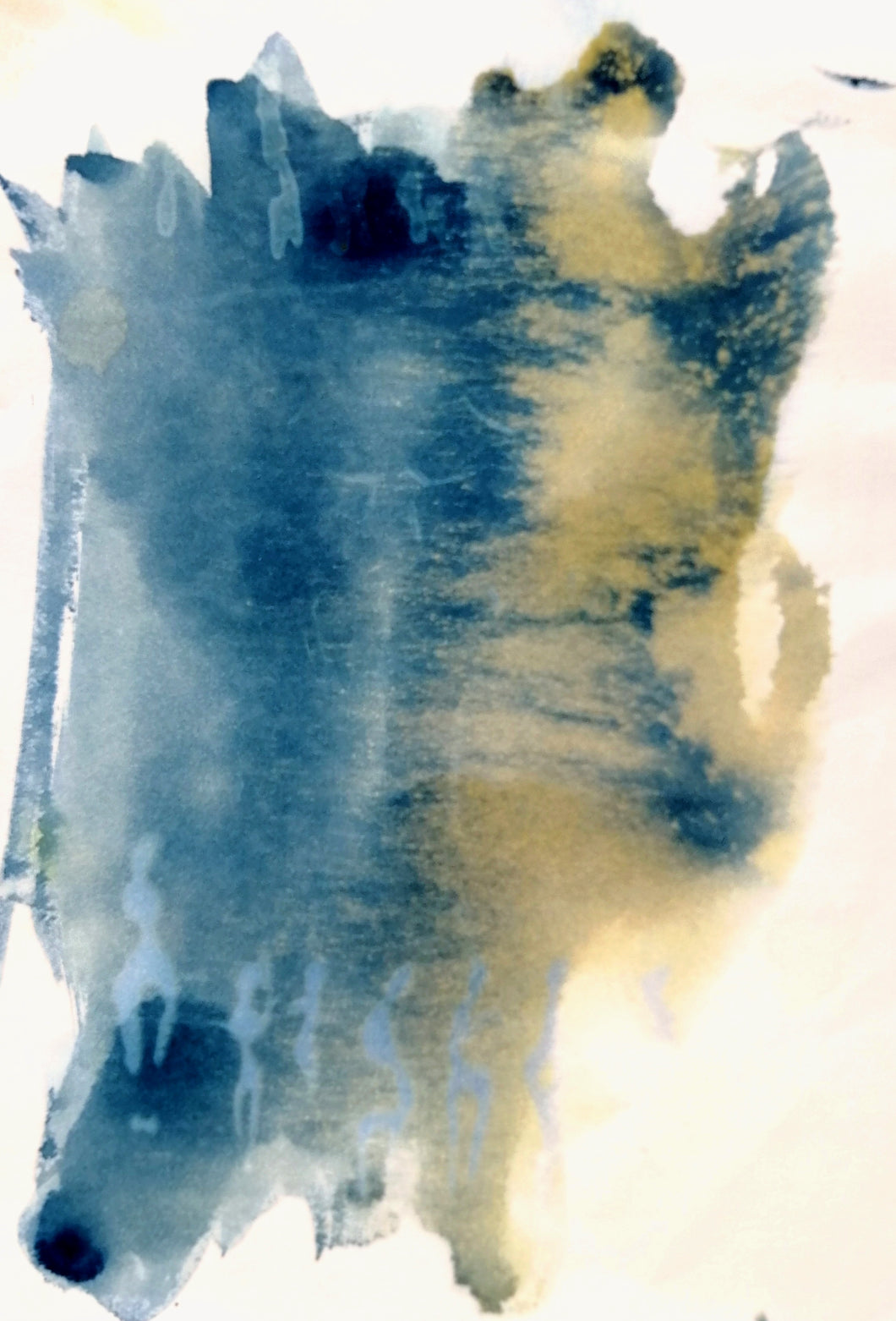 Une apparition