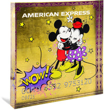 Lade das Bild in den Galerie-Viewer, AMEX Gold
