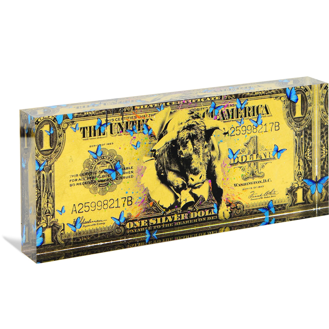 One Dollar Gold