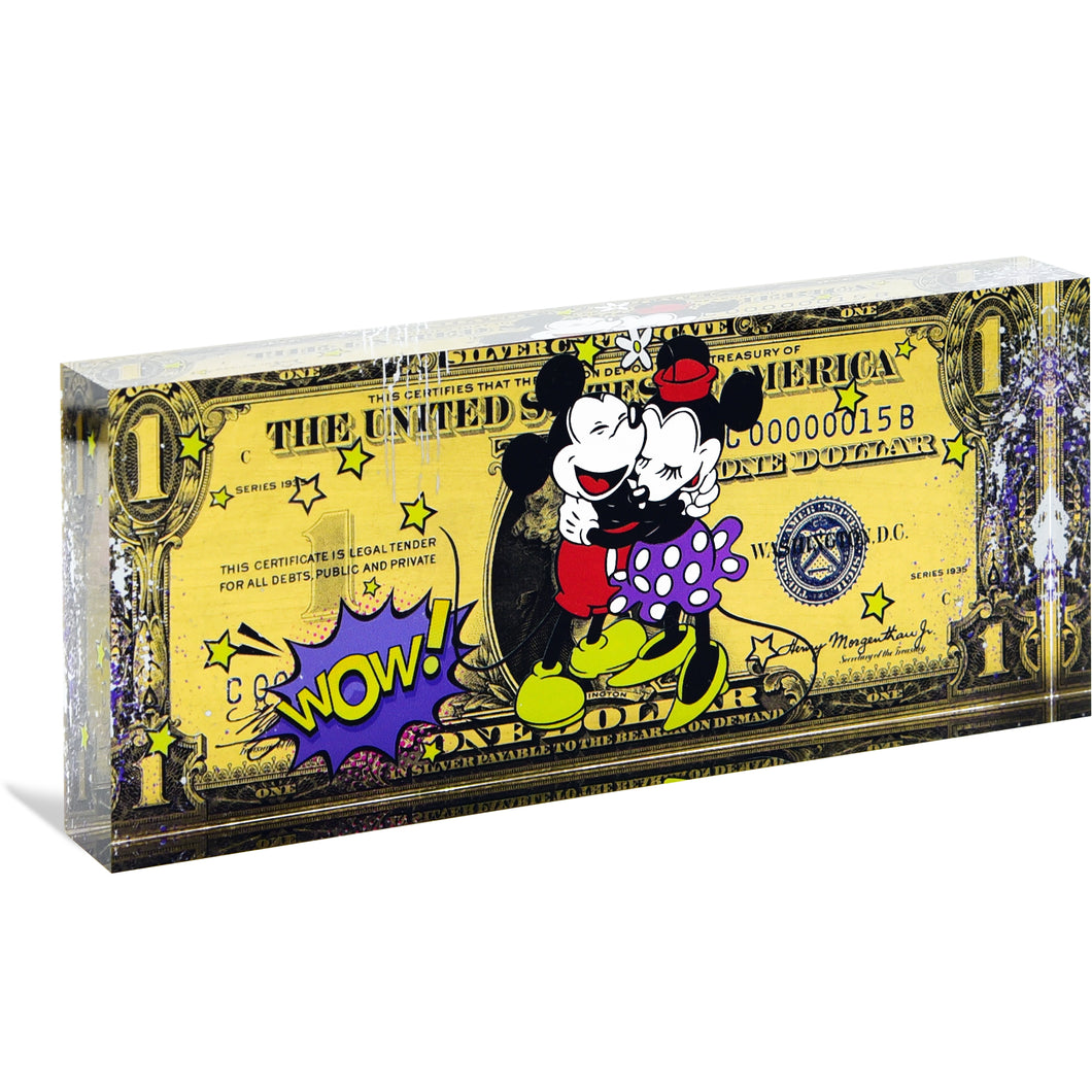 One Dollar Mickey