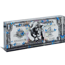 Lade das Bild in den Galerie-Viewer, One Dollar Silver
