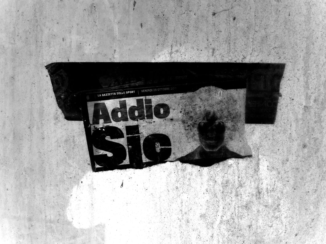 Addio Sic