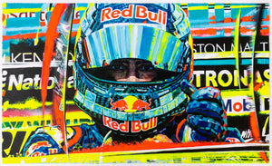 SPEED - CARLOS SAINZ