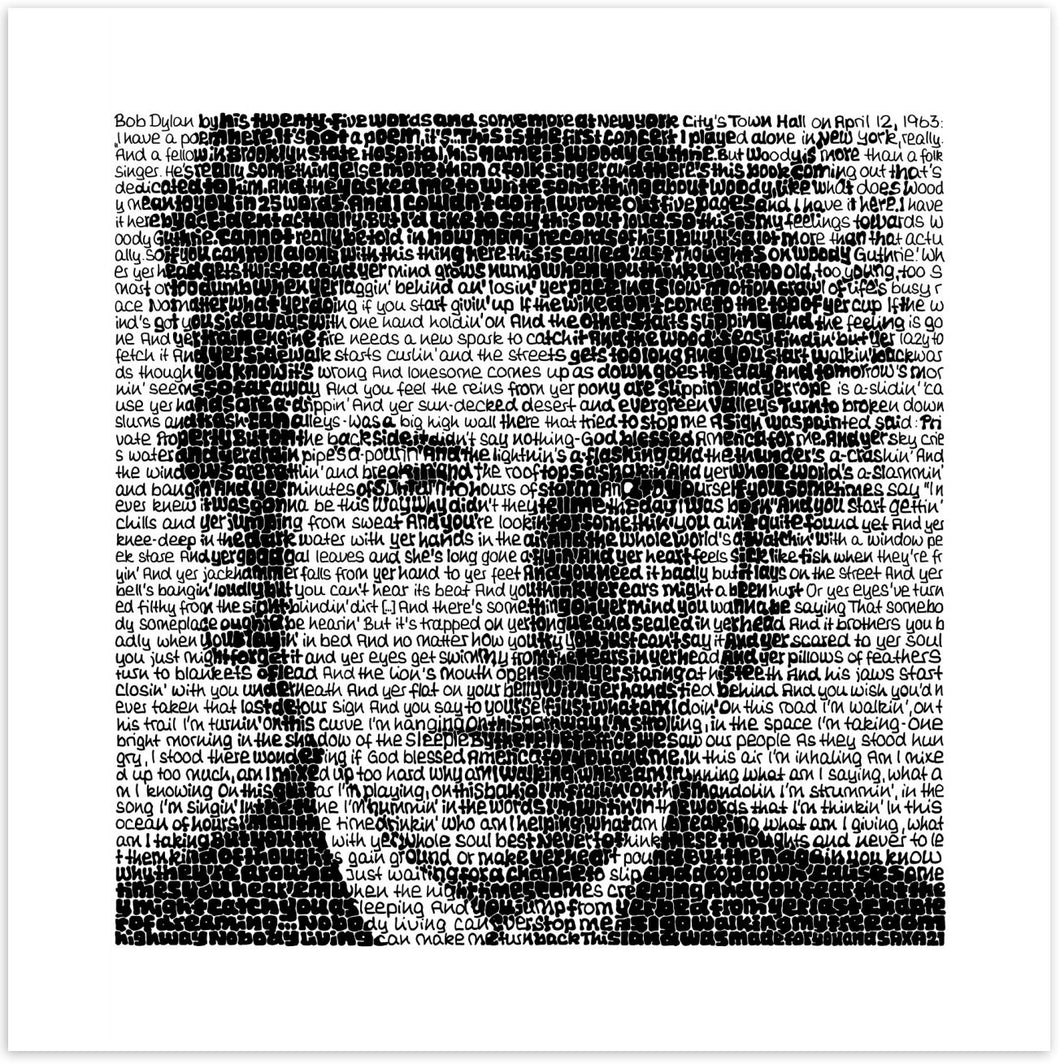 Bob Dylan