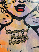 Lade das Bild in den Galerie-Viewer, Champagne, Money, Power
