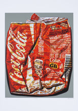 Lade das Bild in den Galerie-Viewer, COCA COLA
