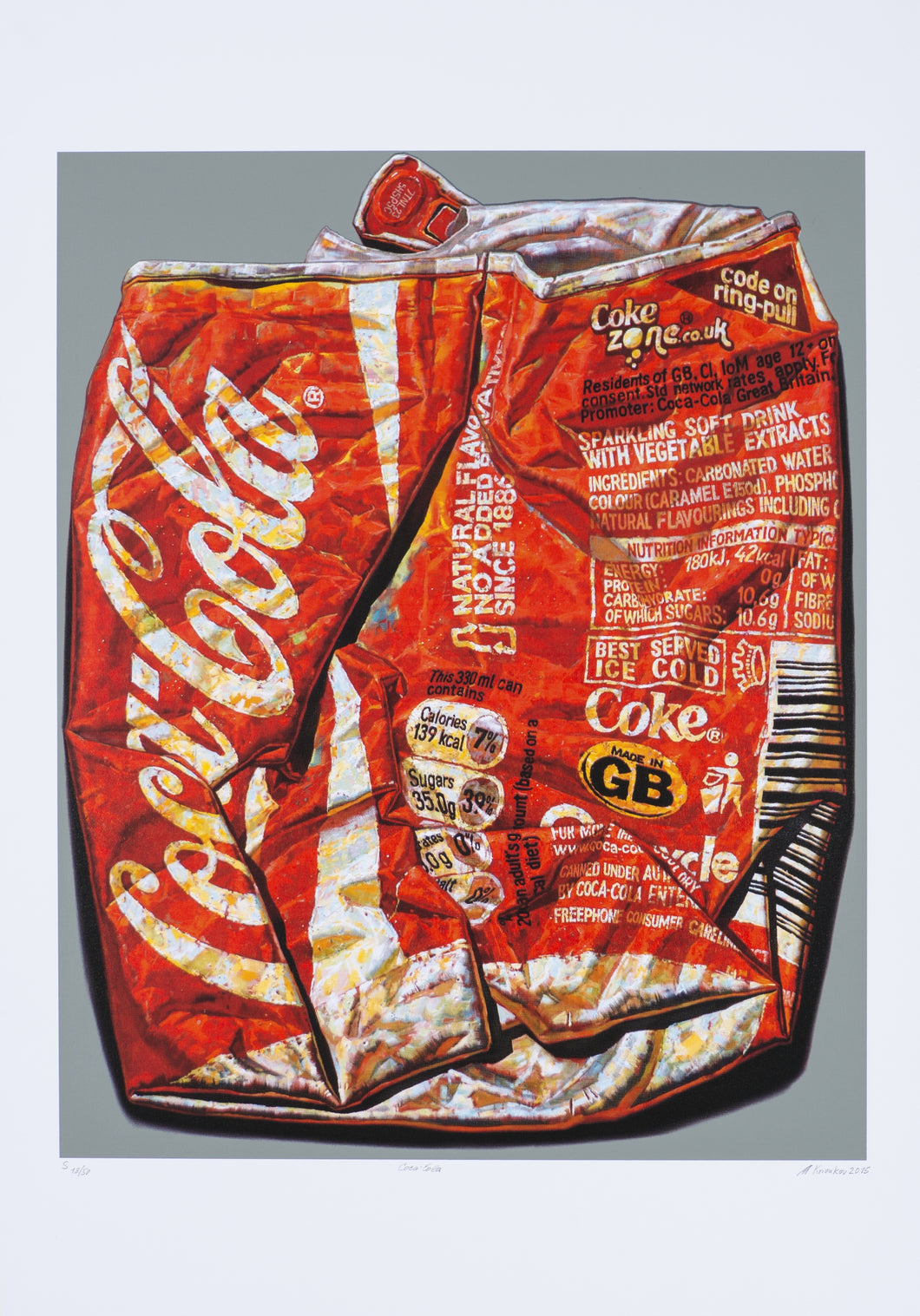 COCA COLA