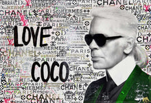 Lade das Bild in den Galerie-Viewer, Love Coco

