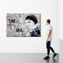 Lade das Bild in den Galerie-Viewer, Love Karl

