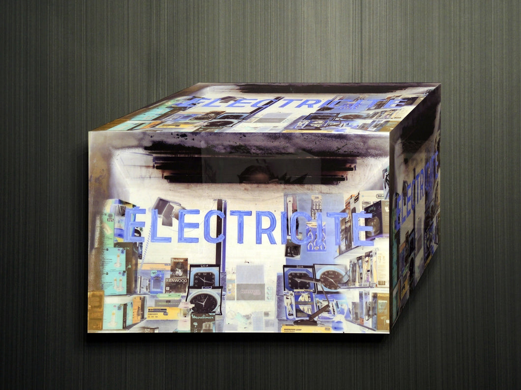 ELECTRICITÉ