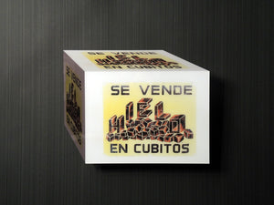 SE VENDE EN CUBITOS