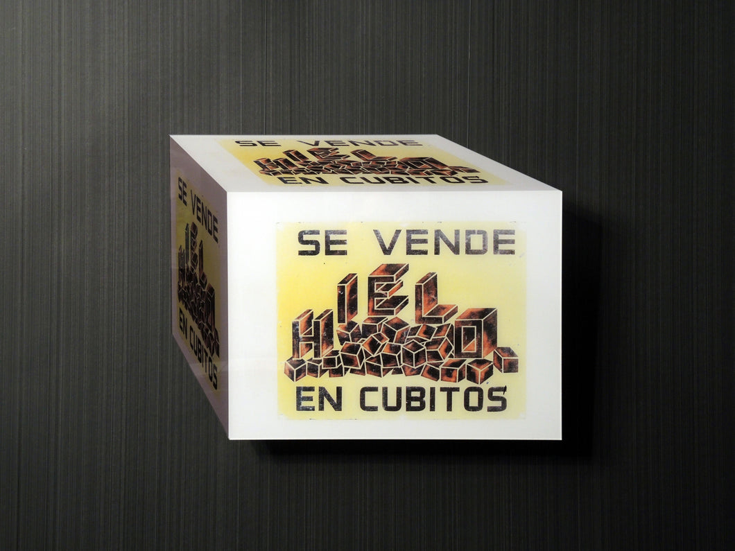 SE VENDE EN CUBITOS