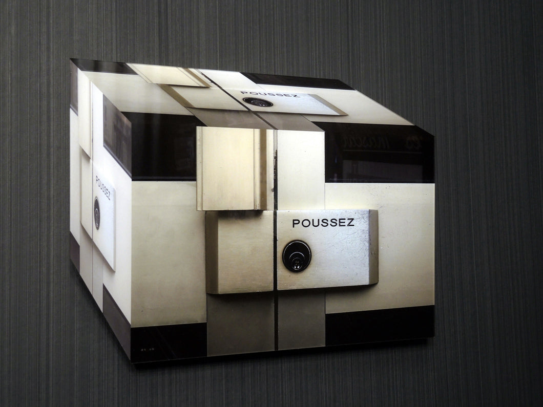 POUSSEZ