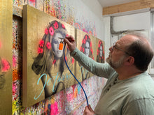 Lade das Bild in den Galerie-Viewer, Je t´aime
