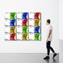 Lade das Bild in den Galerie-Viewer, Money 100
