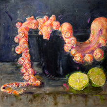 Lade das Bild in den Galerie-Viewer, Struggle with O.
