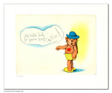Lade das Bild in den Galerie-Viewer, Ich liebe dich ja ganz bestialisch
