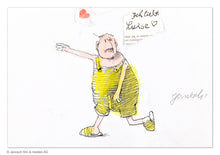 Lade das Bild in den Galerie-Viewer, Ich liebe Luise
