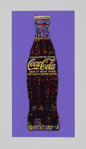 COLA FLASCHE INDIGO (2018)