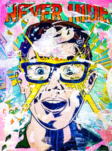 Lade das Bild in den Galerie-Viewer, NEVER HIDE
