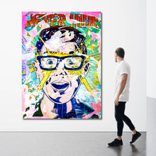 Lade das Bild in den Galerie-Viewer, NEVER HIDE

