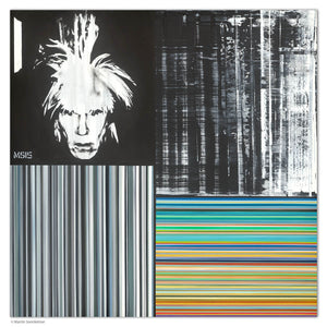 20 years art - Andy Warhol
