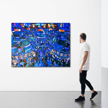 Lade das Bild in den Galerie-Viewer, NYSE IV
