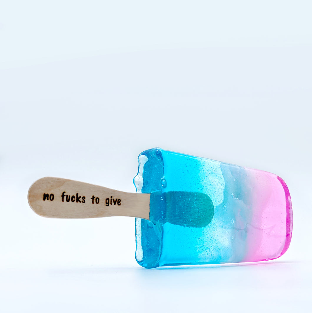 No fucks to give