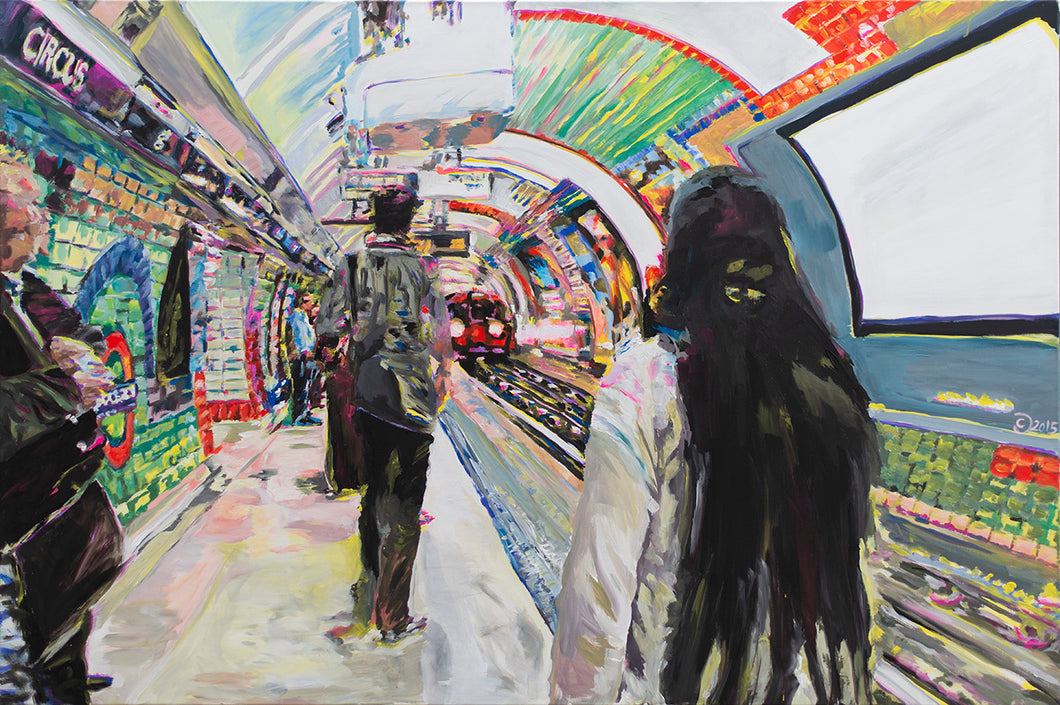 Picadilly, London