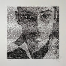 Lade das Bild in den Galerie-Viewer, Audrey Hepburn
