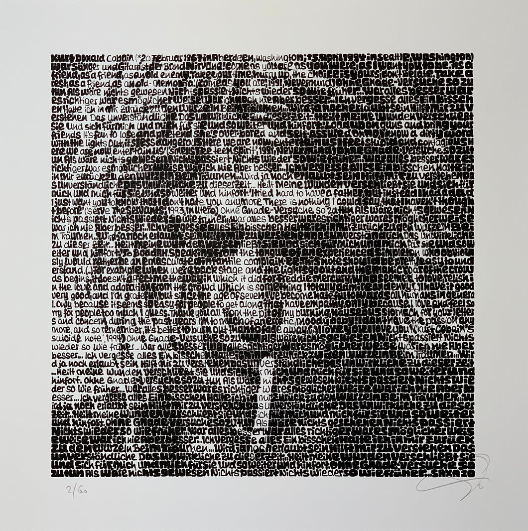 Kurt Cobain