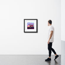 Lade das Bild in den Galerie-Viewer, MINI HIPPIE BUS
