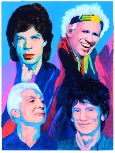 Box Set - The Rolling Stones