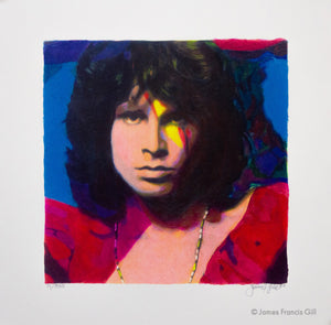 MINI JIM MORRISON III