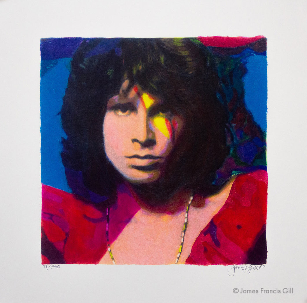 MINI JIM MORRISON III