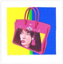 Lade das Bild in den Galerie-Viewer, BIRKIN BAG

