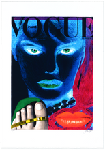 Lade das Bild in den Galerie-Viewer, I KEEP TRYING... THE GOLD SANDAL
