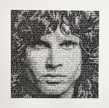 Lade das Bild in den Galerie-Viewer, Jim Morrison
